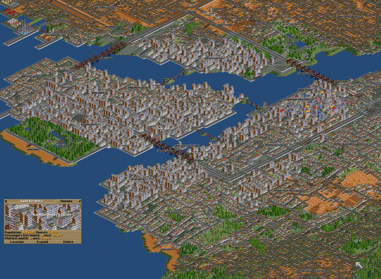 openttd town growth openttd town growth