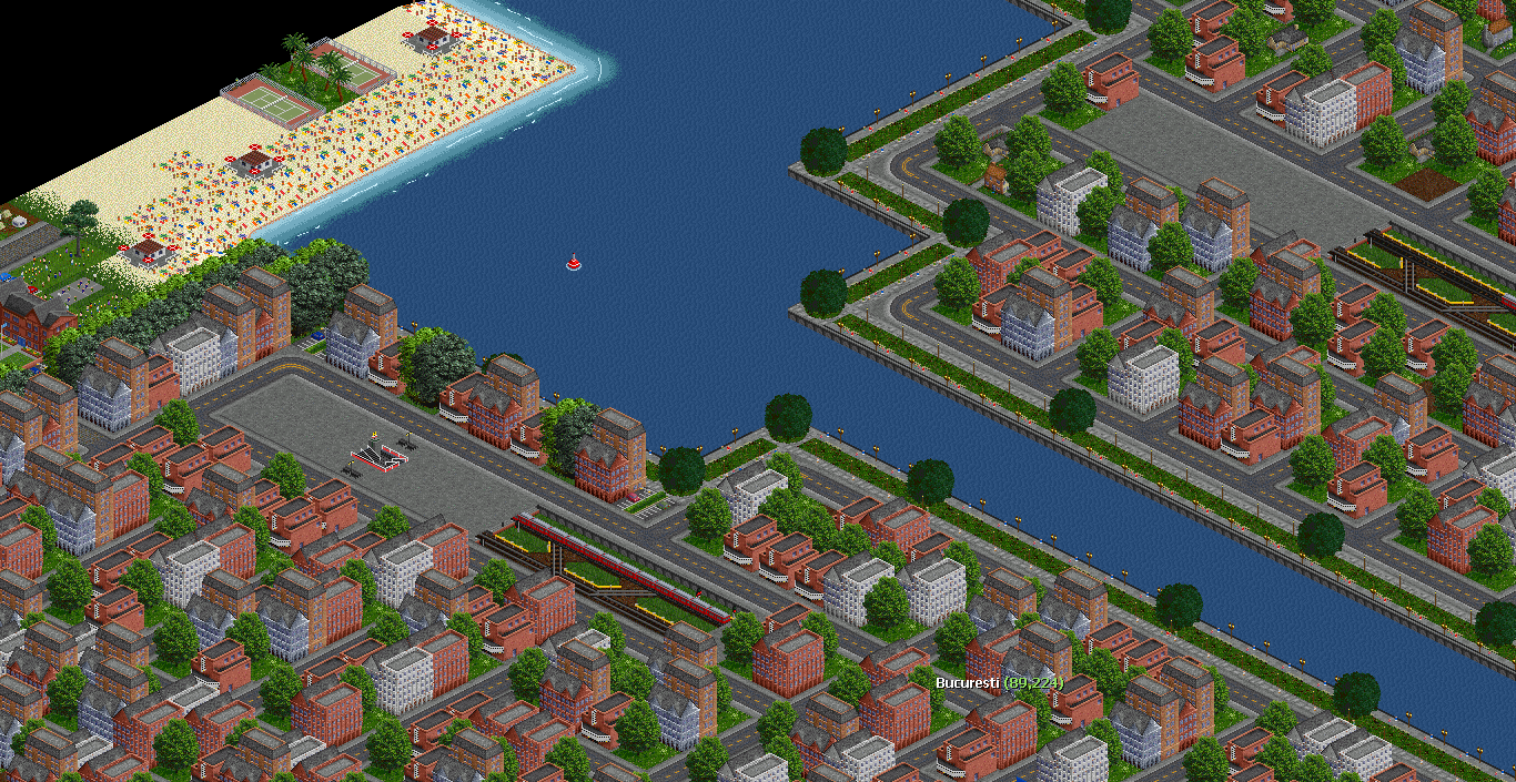 OpenTTD for Mac 13.4 full